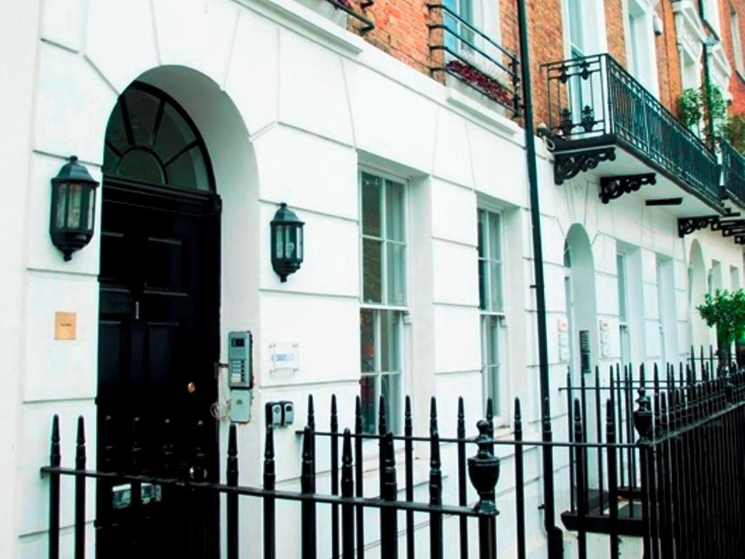 Capital Apartments Baker Street London Ngoại thất bức ảnh