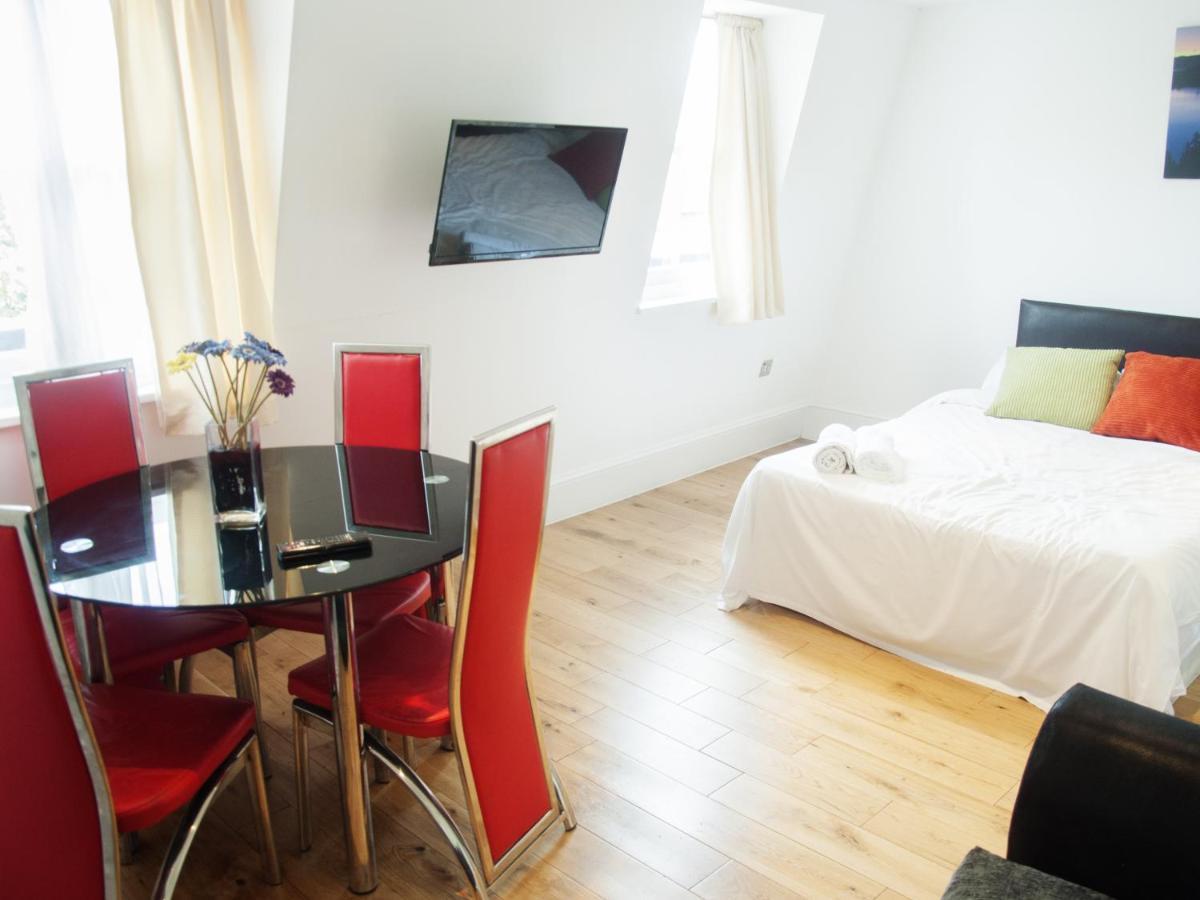 Capital Apartments Baker Street London Ngoại thất bức ảnh