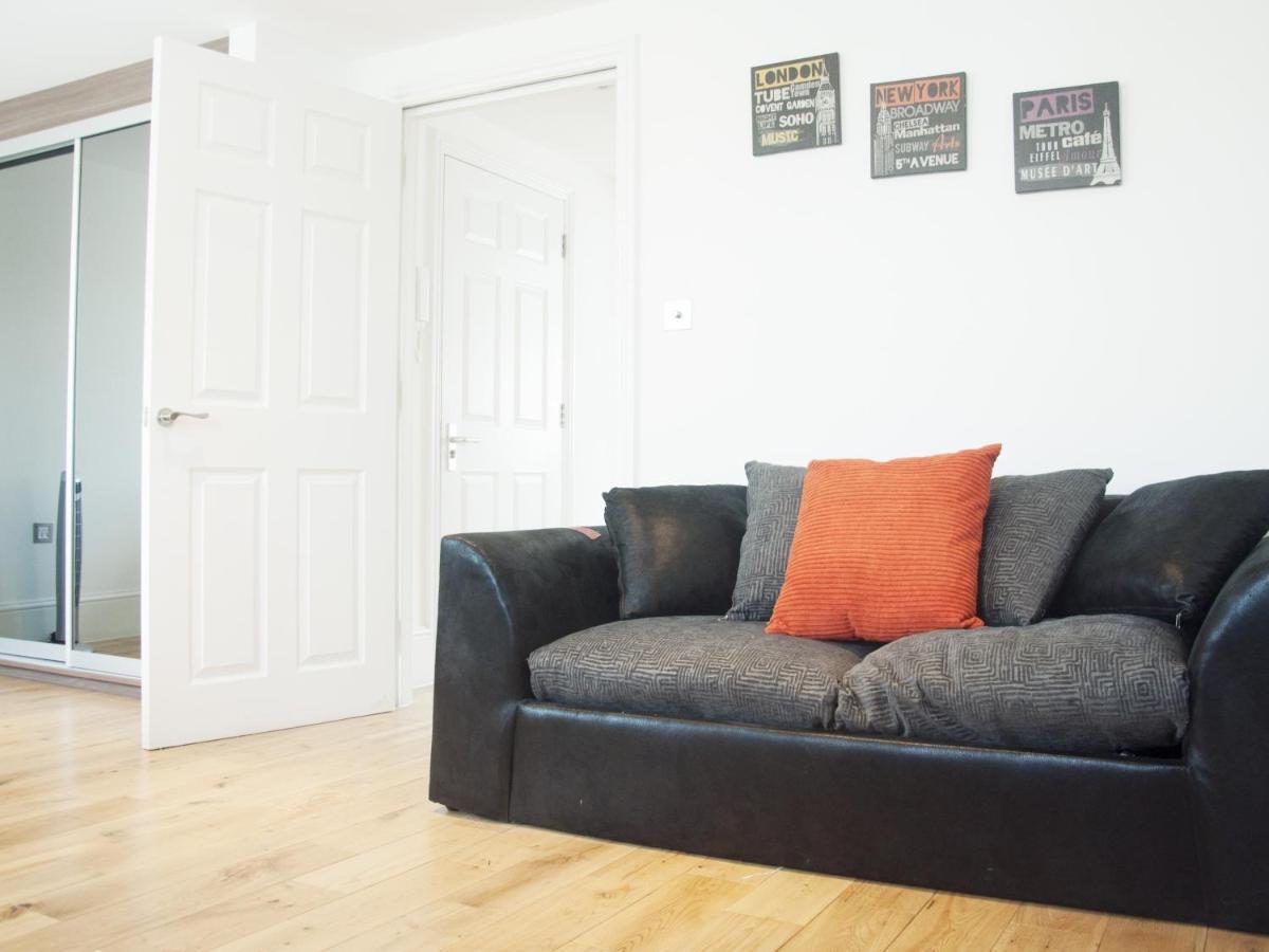 Capital Apartments Baker Street London Ngoại thất bức ảnh