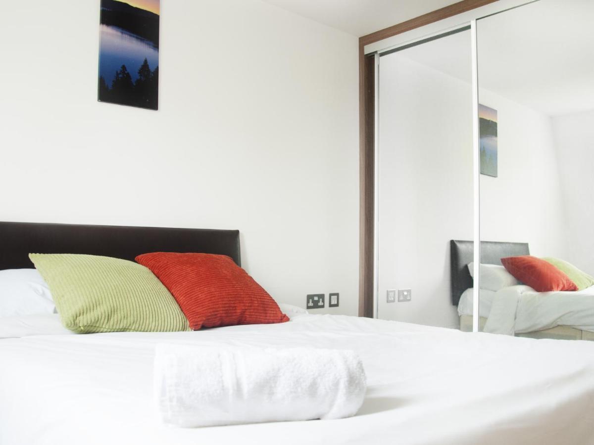 Capital Apartments Baker Street London Ngoại thất bức ảnh