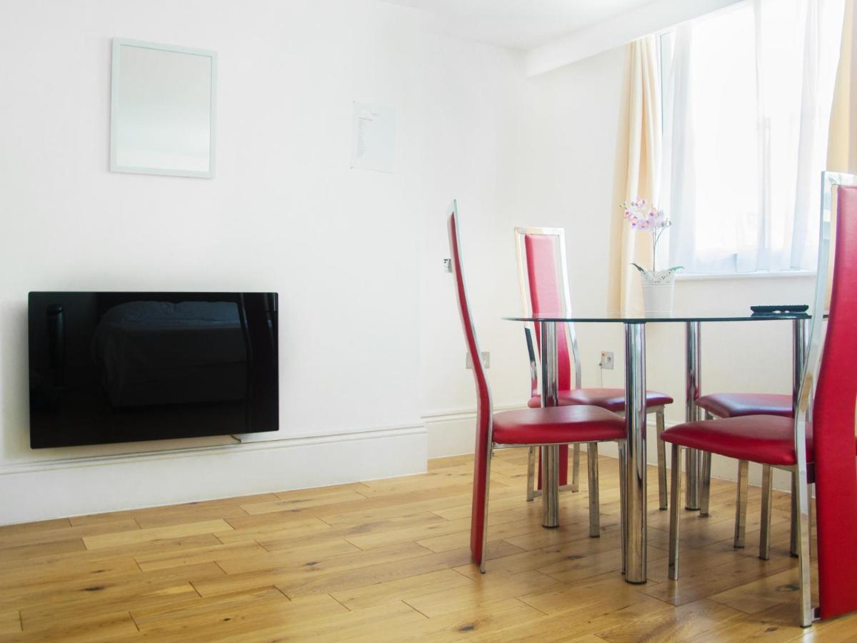 Capital Apartments Baker Street London Ngoại thất bức ảnh